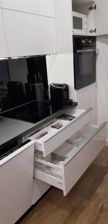 Apartament Premium Częstochowa Kültér fotó